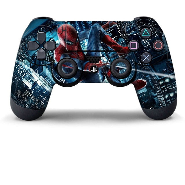 shazol - Différent skins de manette Playstation 4 - Shazol - 