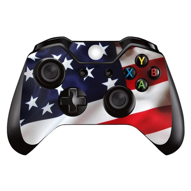 shazol - Différent skins pour manette Xbox One - Shazol - 