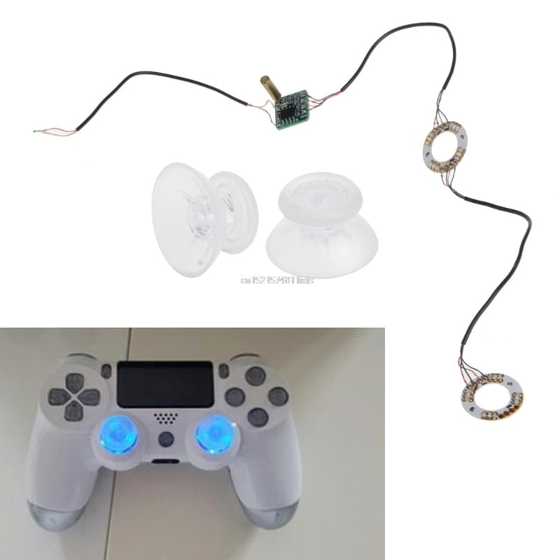 shazol - System LED joystick + 2 joysticks transparent - Shazol - 