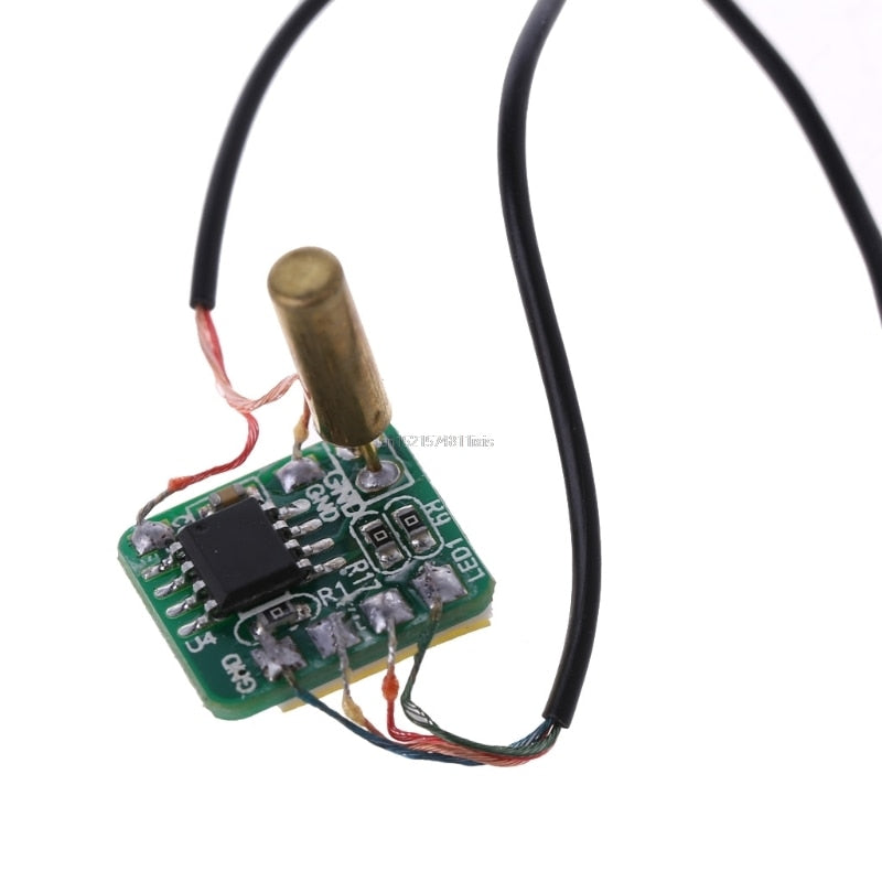 shazol - System LED joystick + 2 joysticks transparent - Shazol - 