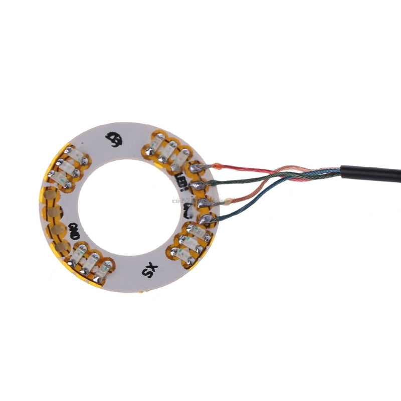 shazol - System LED joystick + 2 joysticks transparent - Shazol - 