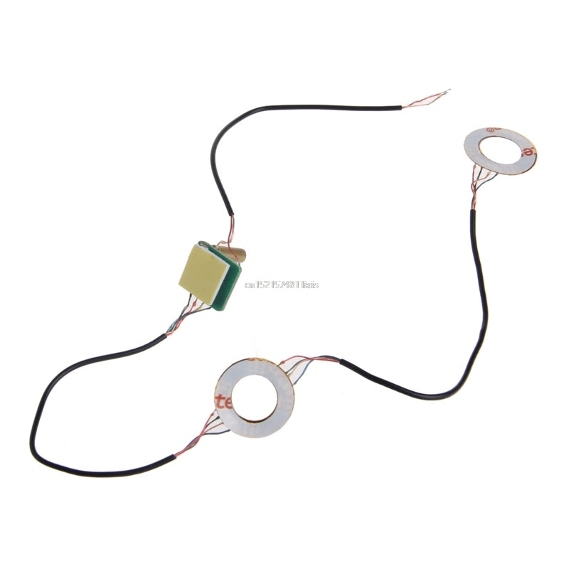 shazol - System LED joystick + 2 joysticks transparent - Shazol - 