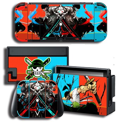shazol - Sélection de skins One piece Nintendo Switch - Shazol - 