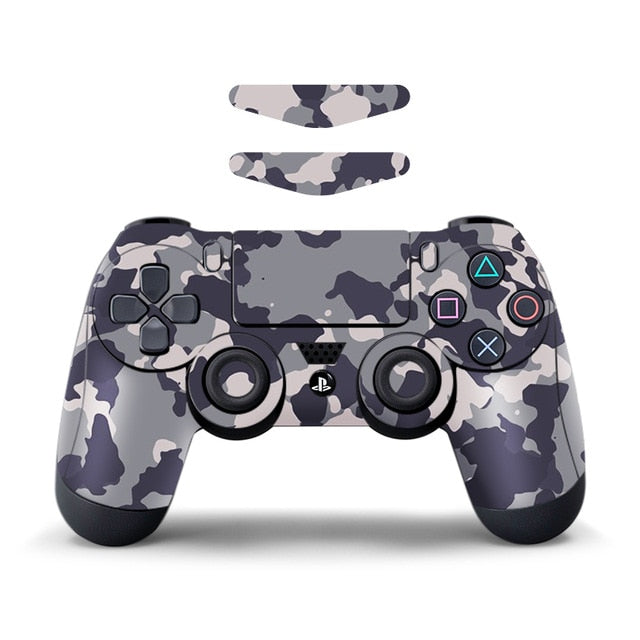 shazol - Différent skins de manette Playstation 4 - Shazol - 