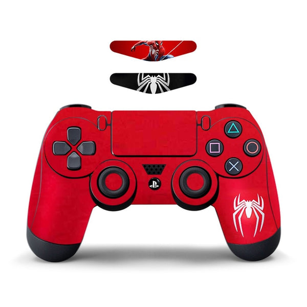 shazol - Différent skins de manette Playstation 4 - Shazol - 