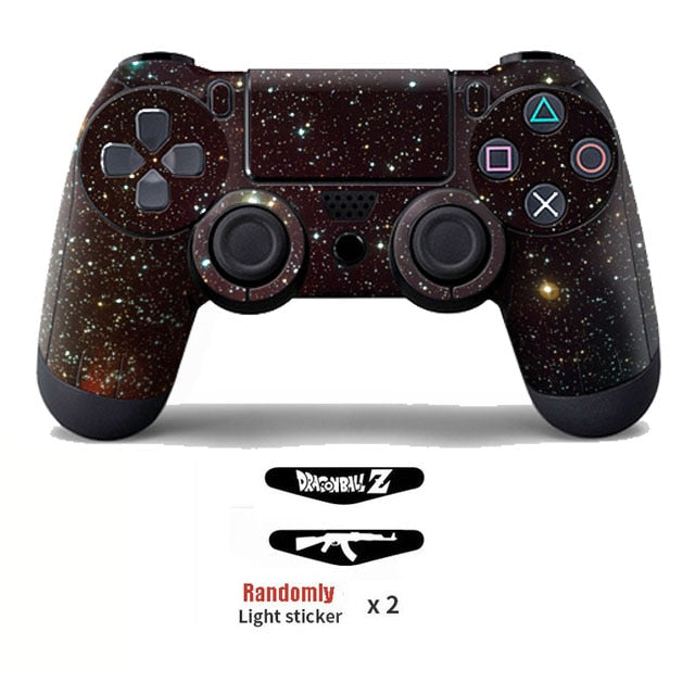 shazol - Sélection de skins de manette Playstation 4 - Shazol - 