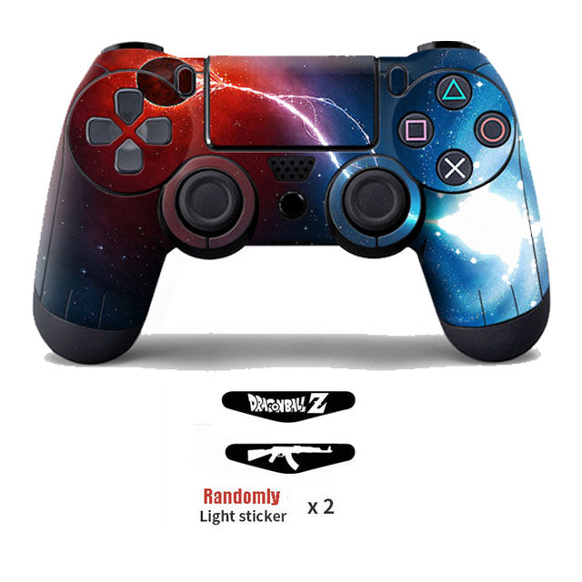 shazol - Sélection de skins de manette Playstation 4 - Shazol - 