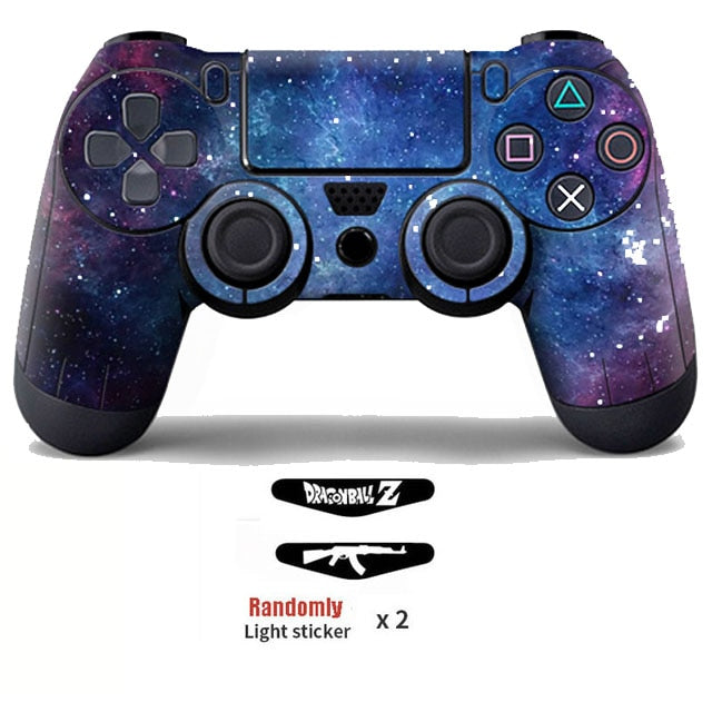 shazol - Sélection de skins de manette Playstation 4 - Shazol - 