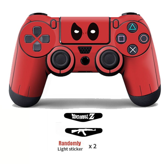 shazol - Sélection de skins de manette Playstation 4 - Shazol - 