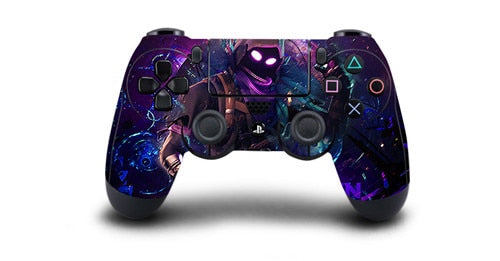 shazol - Variété de skins Fortnite pour manette Playstation 4 - Shazol - 