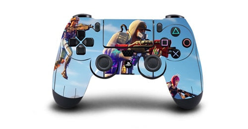 shazol - Variété de skins Fortnite pour manette Playstation 4 - Shazol - 