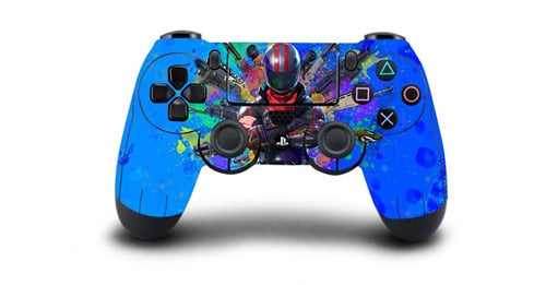 shazol - Variété de skins Fortnite pour manette Playstation 4 - Shazol - 