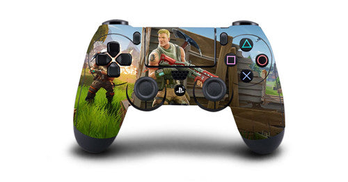 shazol - Variété de skins Fortnite pour manette Playstation 4 - Shazol - 