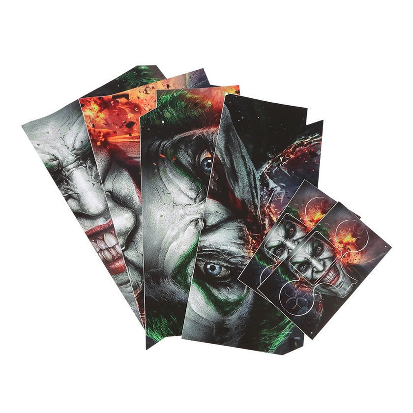 shazol - Skin pour 2 manettes et Playstation 4 - Shazol - 