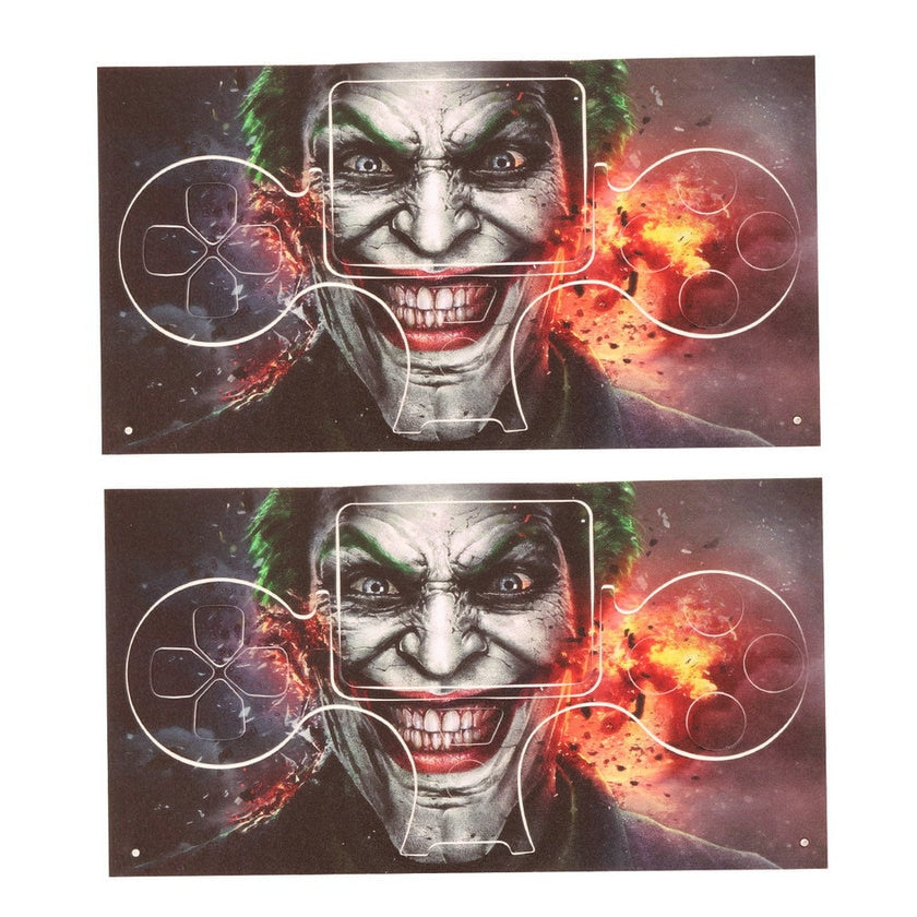 shazol - Skin pour 2 manettes et Playstation 4 - Shazol - 