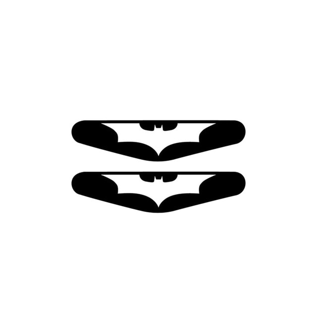 shazol - 2 Skin barre lumineuse pour manette Playstation 4 - Shazol - 