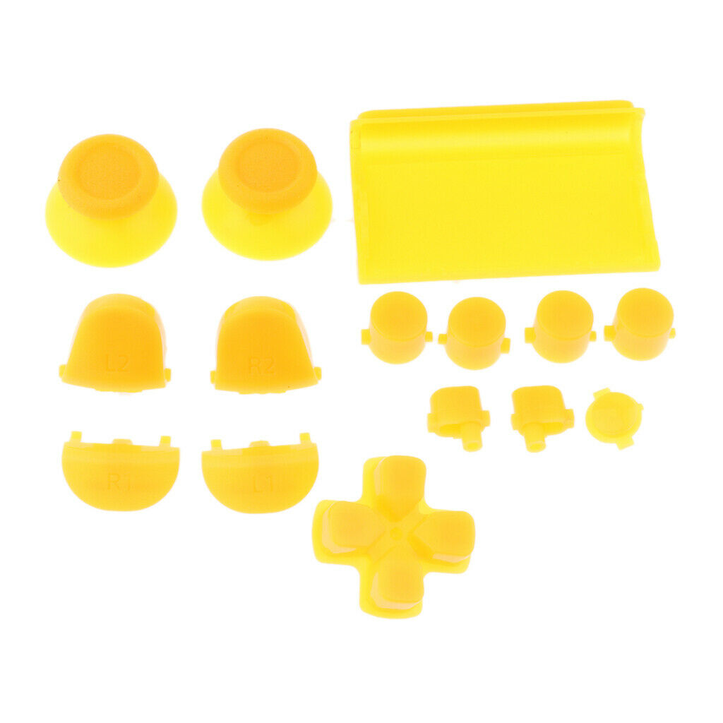 shazol - Set complet touche pour Playstation 4 - Shazol - 